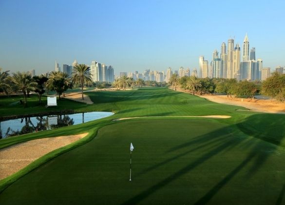 Dubai Golf Club