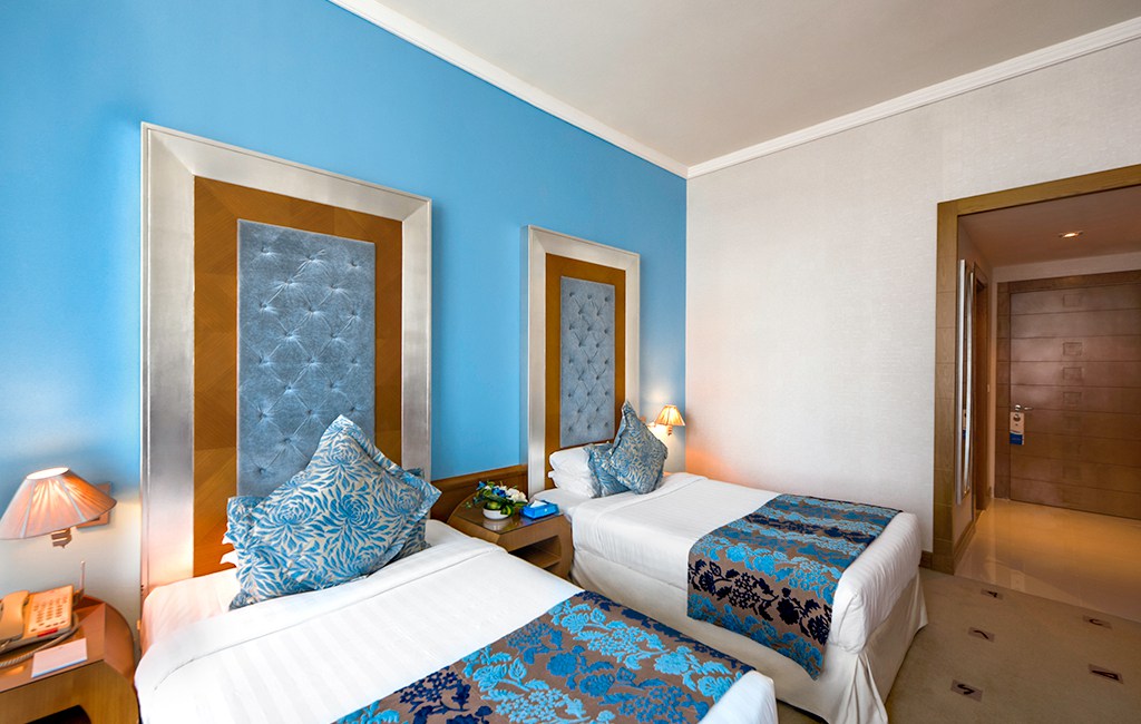 Marina Byblos Hotel Rooms