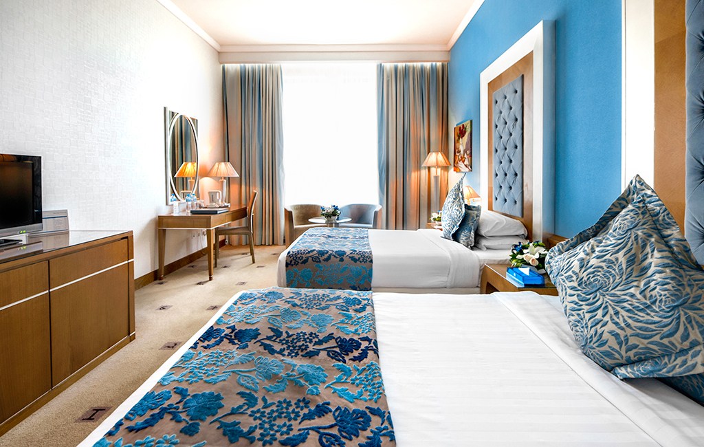 Marina Byblos Hotel Rooms